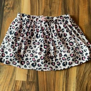 Cat & Jack girls skirt